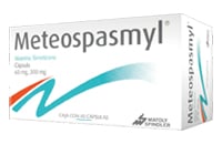 METEOSPASMYL CÁPSULA 60 mg/300 mg