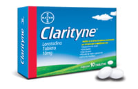 CLARITYNE TABLETA 10 mg