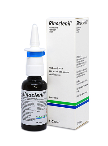RINOCLENIL SUSPENSIÓN 77 mg