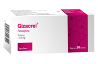 GIZACREL TABLETA 1 mg