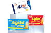 ALGIDOL CÁPSULAS 400 mg