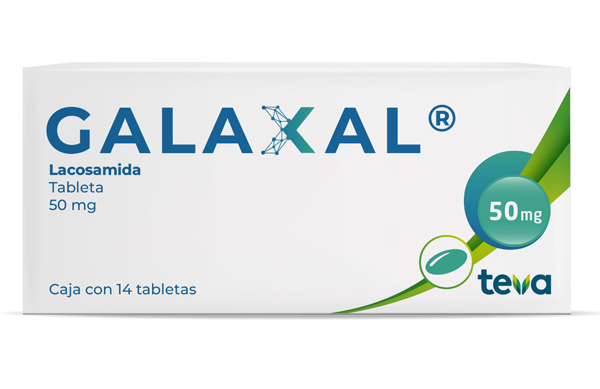 GALAXAL TABLETA 50 mg