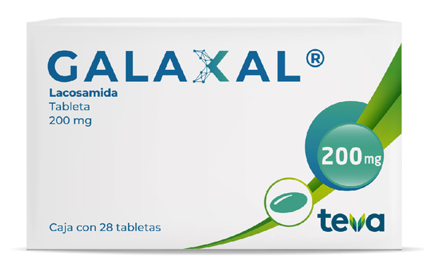 GALAXAL TABLETA 200 mg