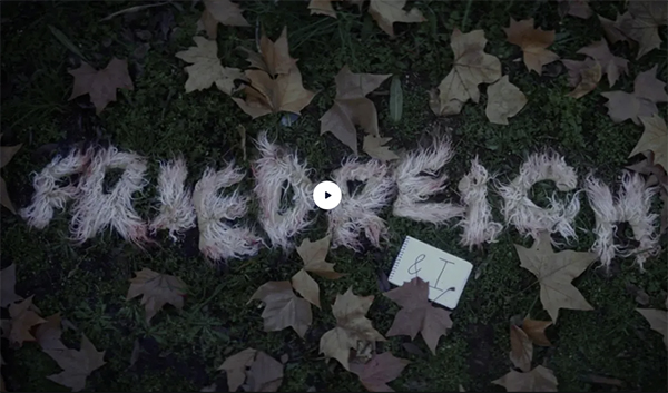 Ver video sobre Friedreich and I
